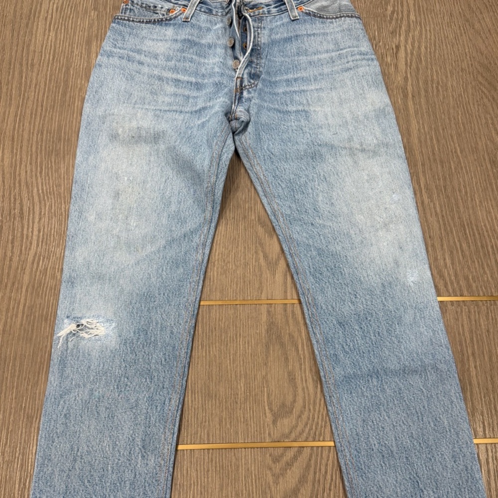 Redone X Levi’s collab
